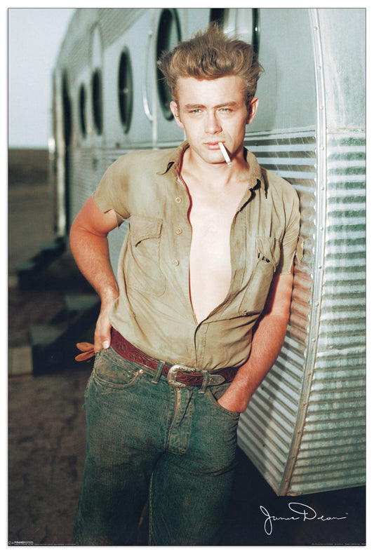 James Dean cm 60x90