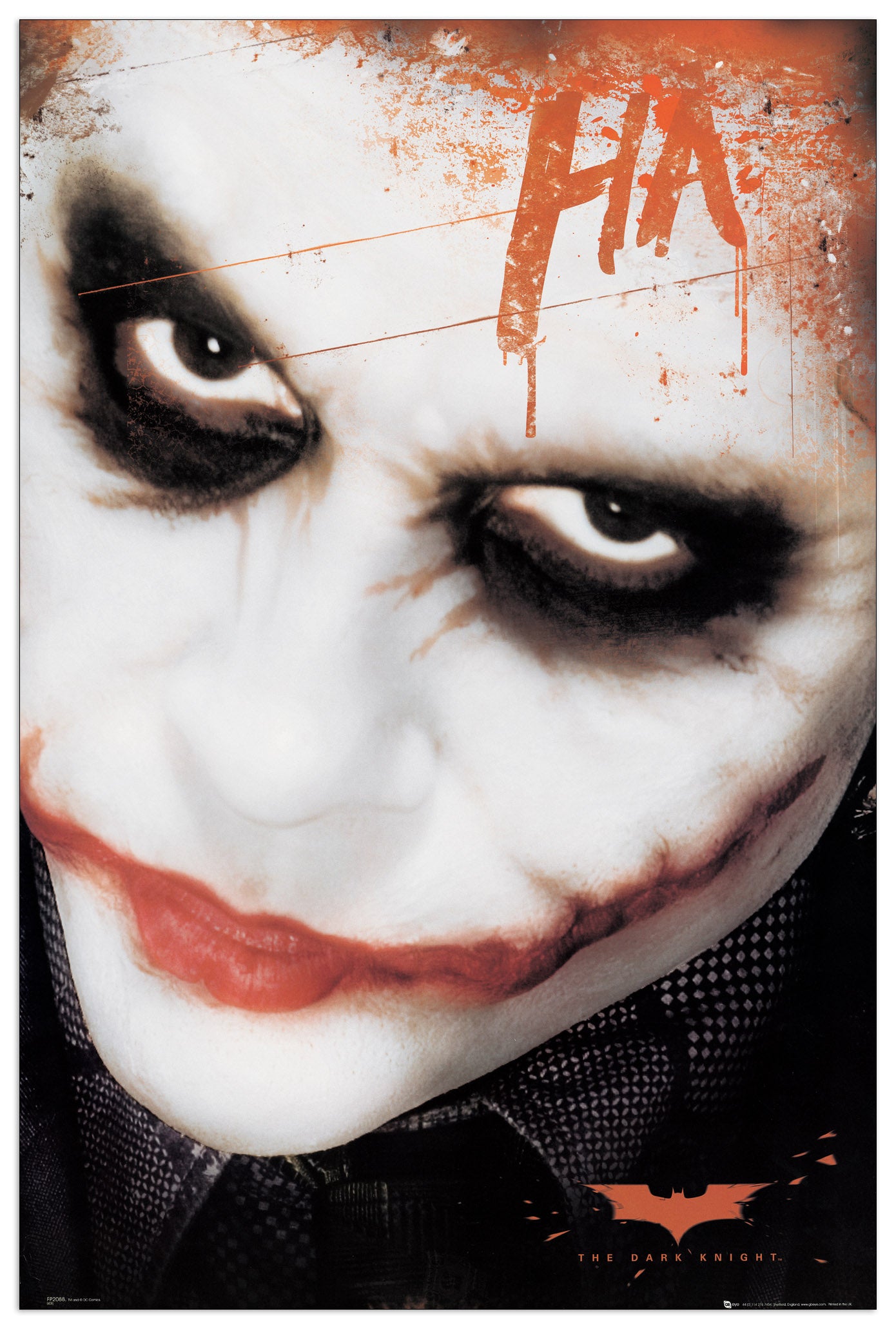 Batman, The Dark Knight (Joker) cm 60x90