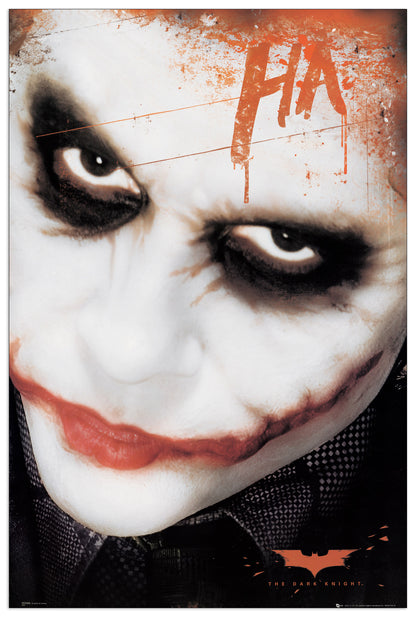 Batman, The Dark Knight (Joker) cm 60x90