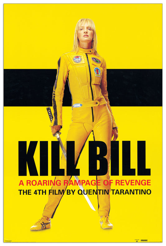 Kill Bill cm 60x90