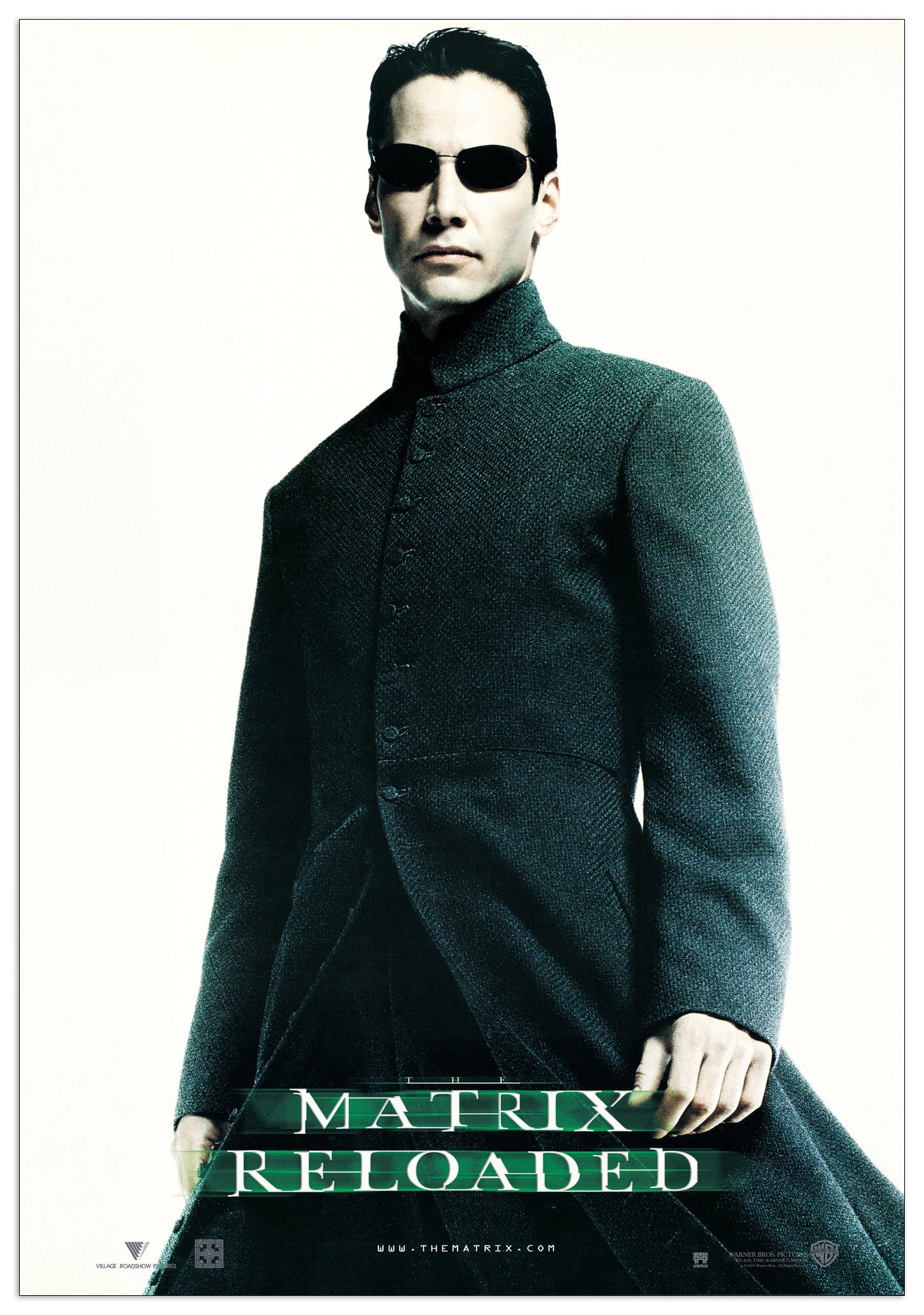 Matrix Reloaded cm 70x100