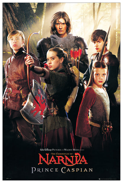The Chronicles of Narnia: Prince Caspian cm 60x90