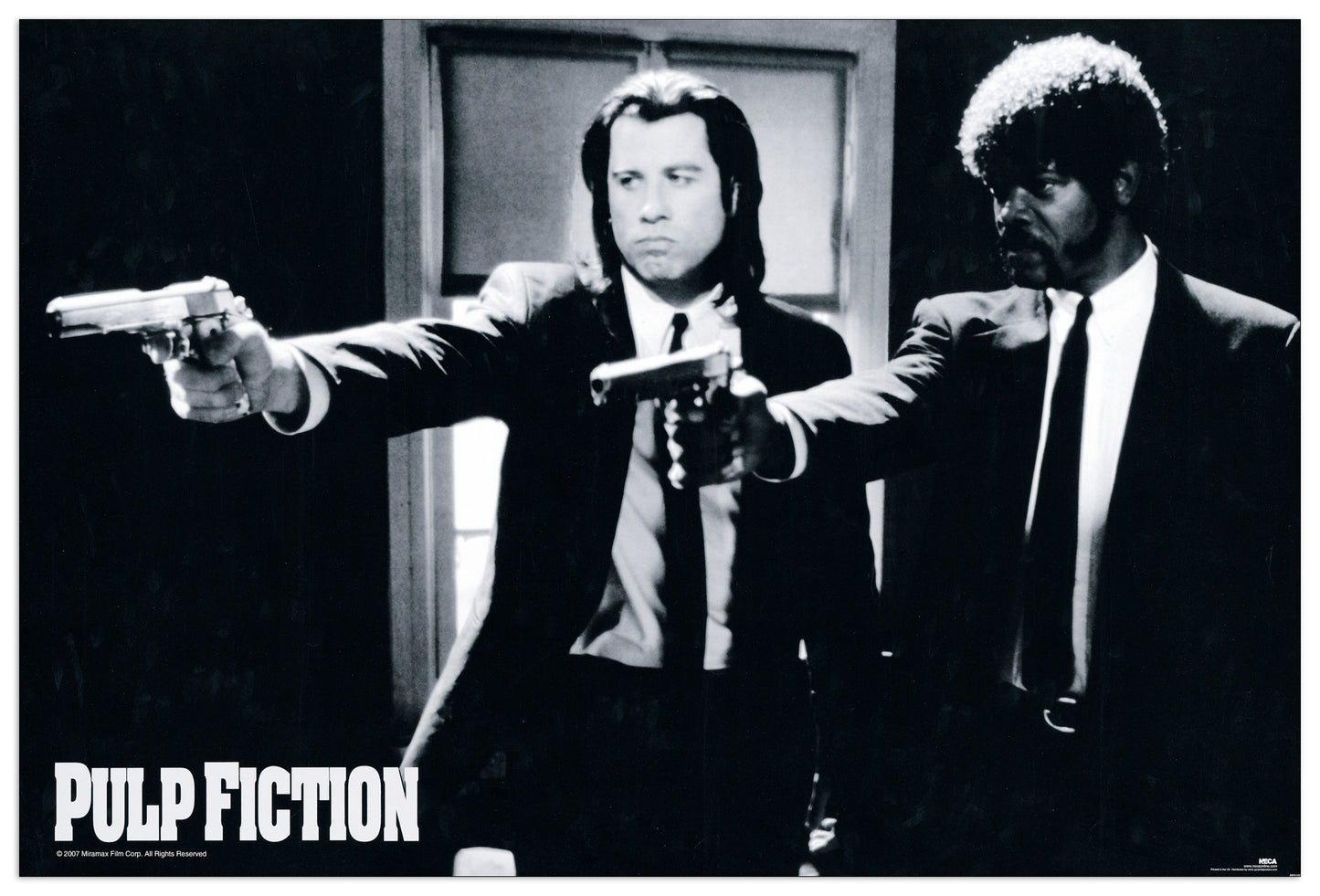 Pulp Fiction cm 90x60