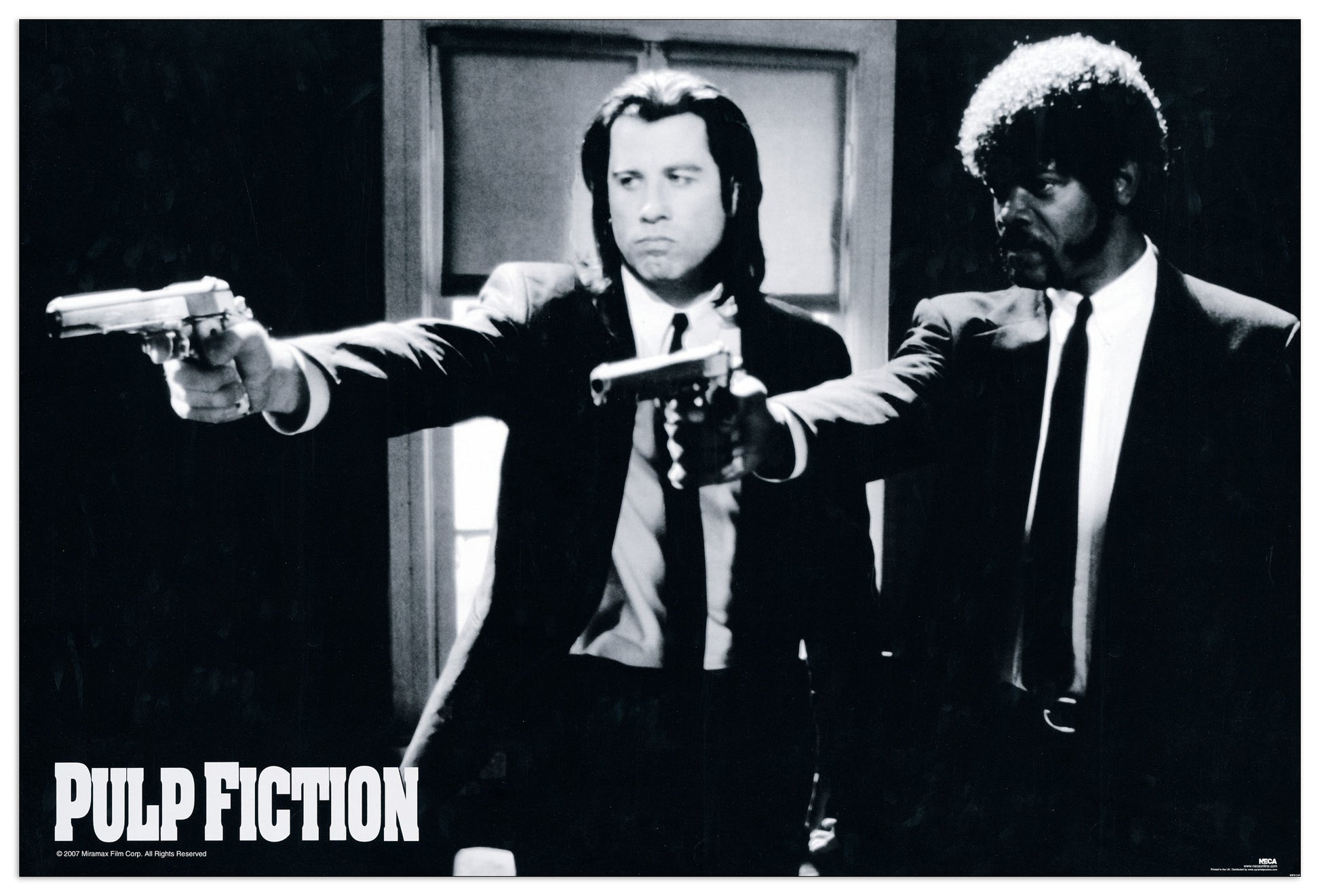 Pulp Fiction cm 90x60