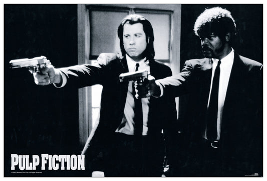 Pulp Fiction cm 90x60
