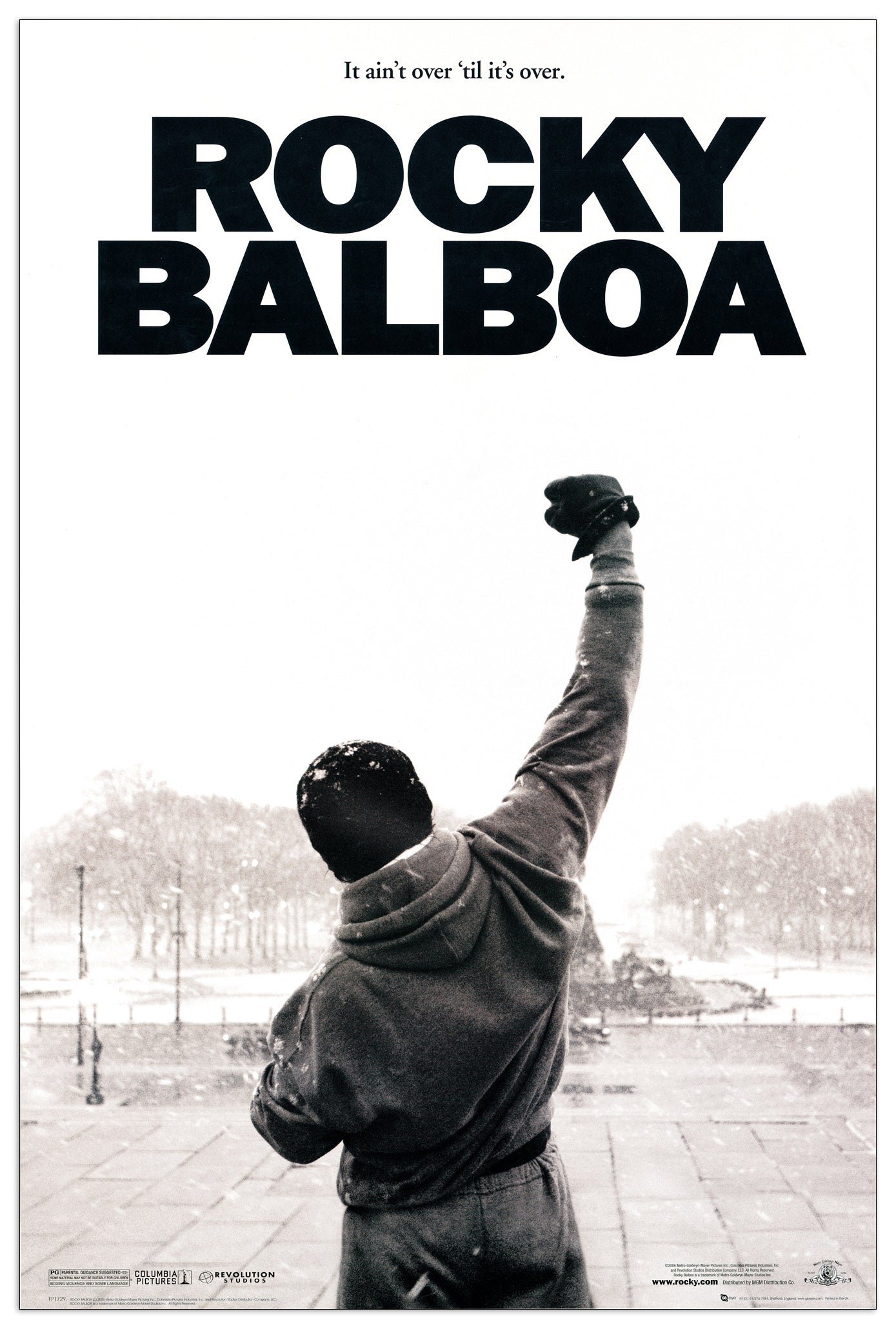 Rocky cm 60x90