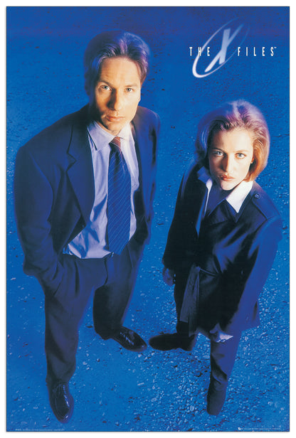 X-Files cm 60x90