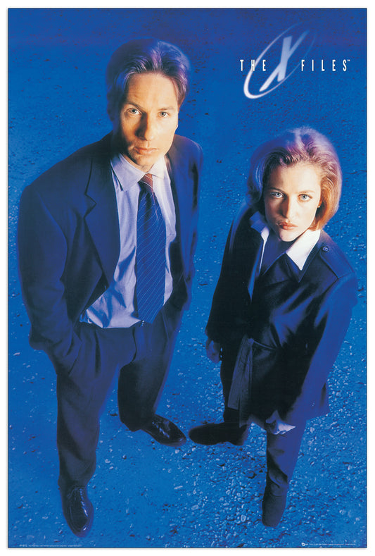 X-Files cm 60x90