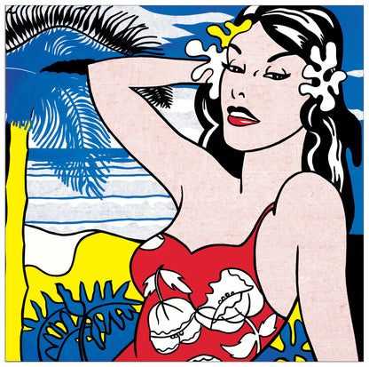 Aloha cm 40x40