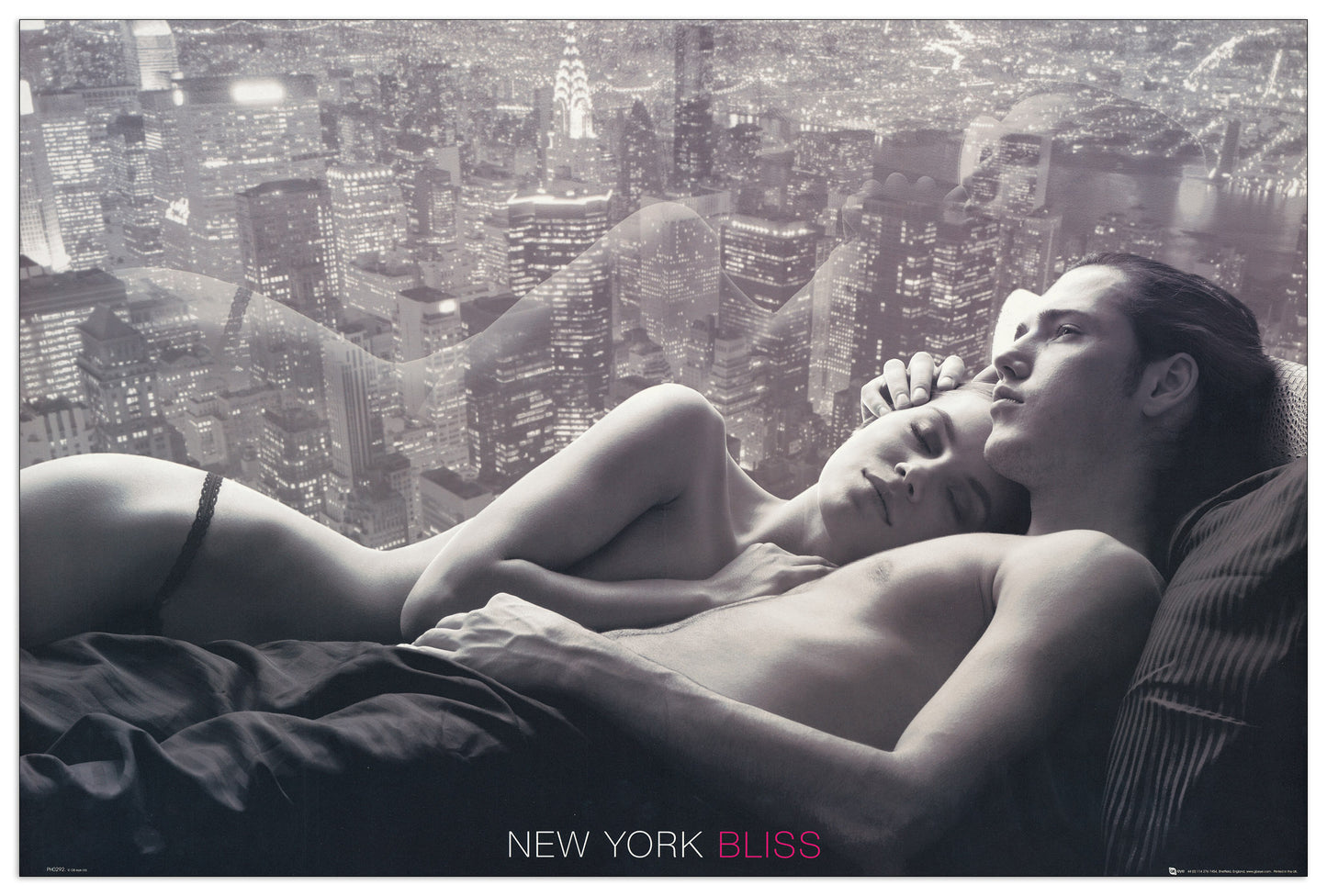 New York Bliss cm 90x60