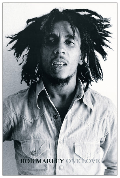 Bob Marley, One Love cm 60x90