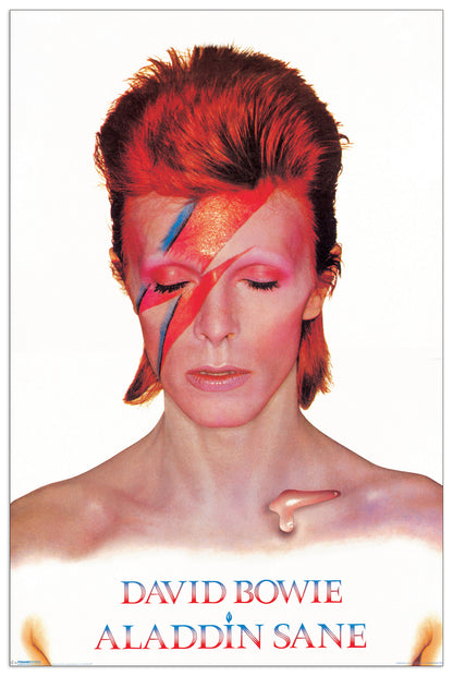 David Bowie, Aladdin Sane cm 60x90