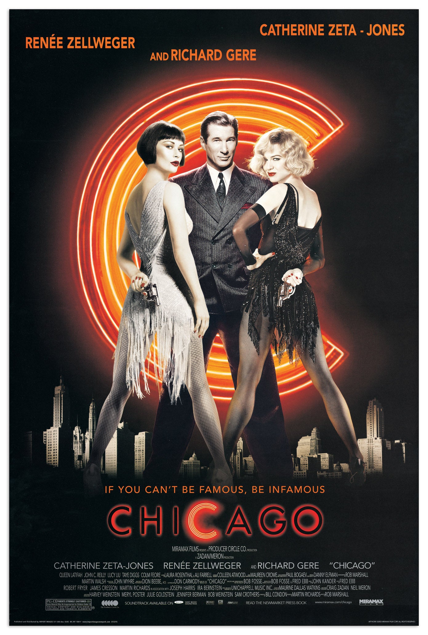 Chicago cm 60x90