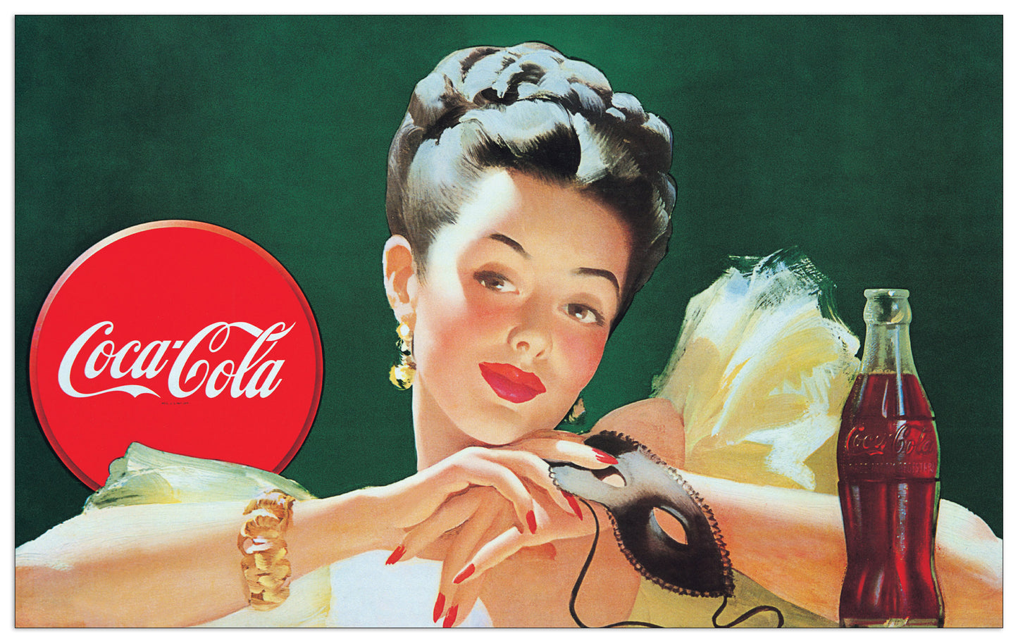 Coca-Cola cm 60x90