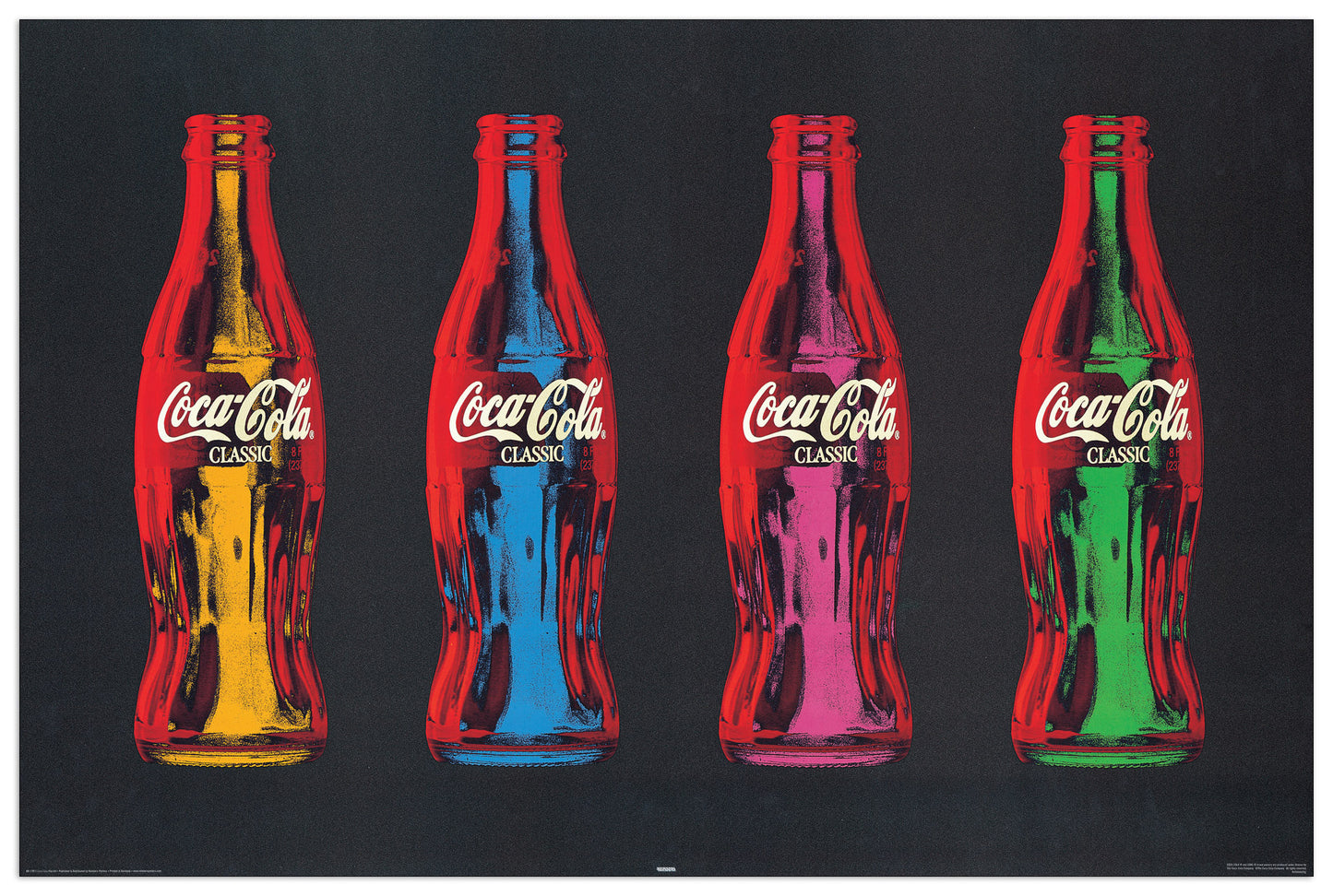 Coca-Cola cm 60x90