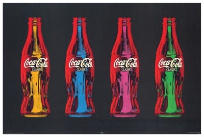 Coca-Cola cm 60x90