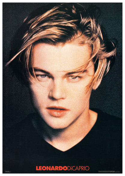 Leonardo Di Caprio cm 60x86