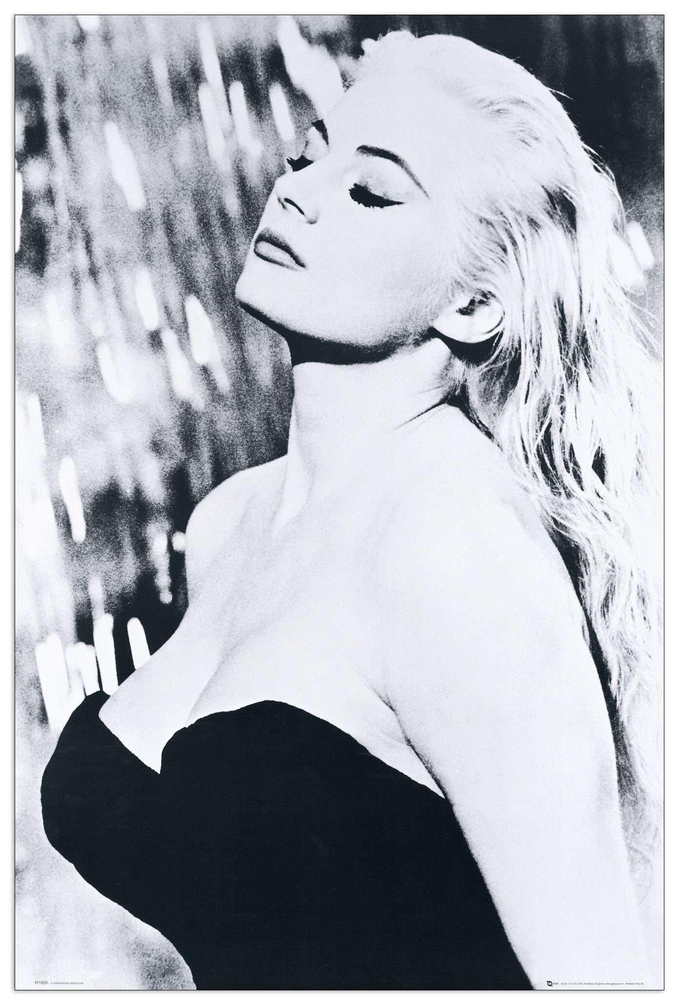 Anita Ekberg cm 60x90