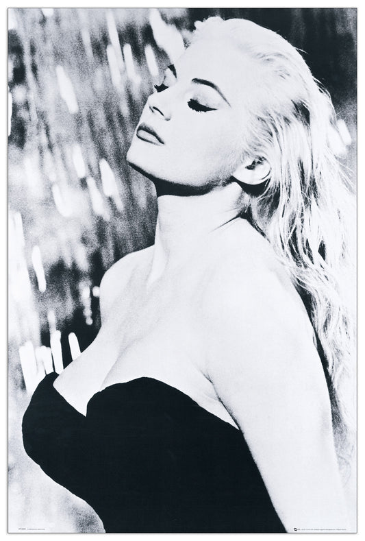 Anita Ekberg cm 60x90