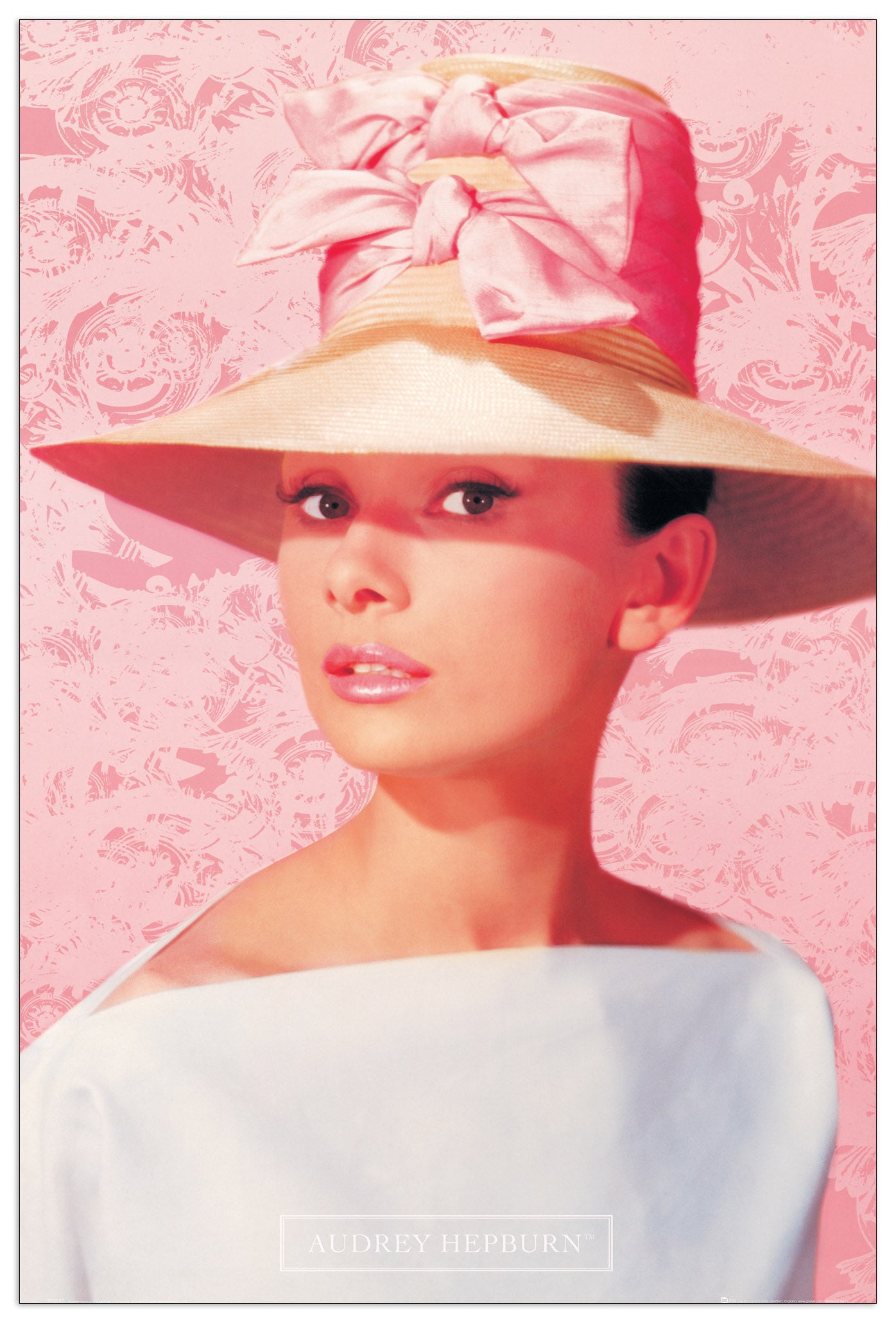 Audrey Hepburn cm 60x90
