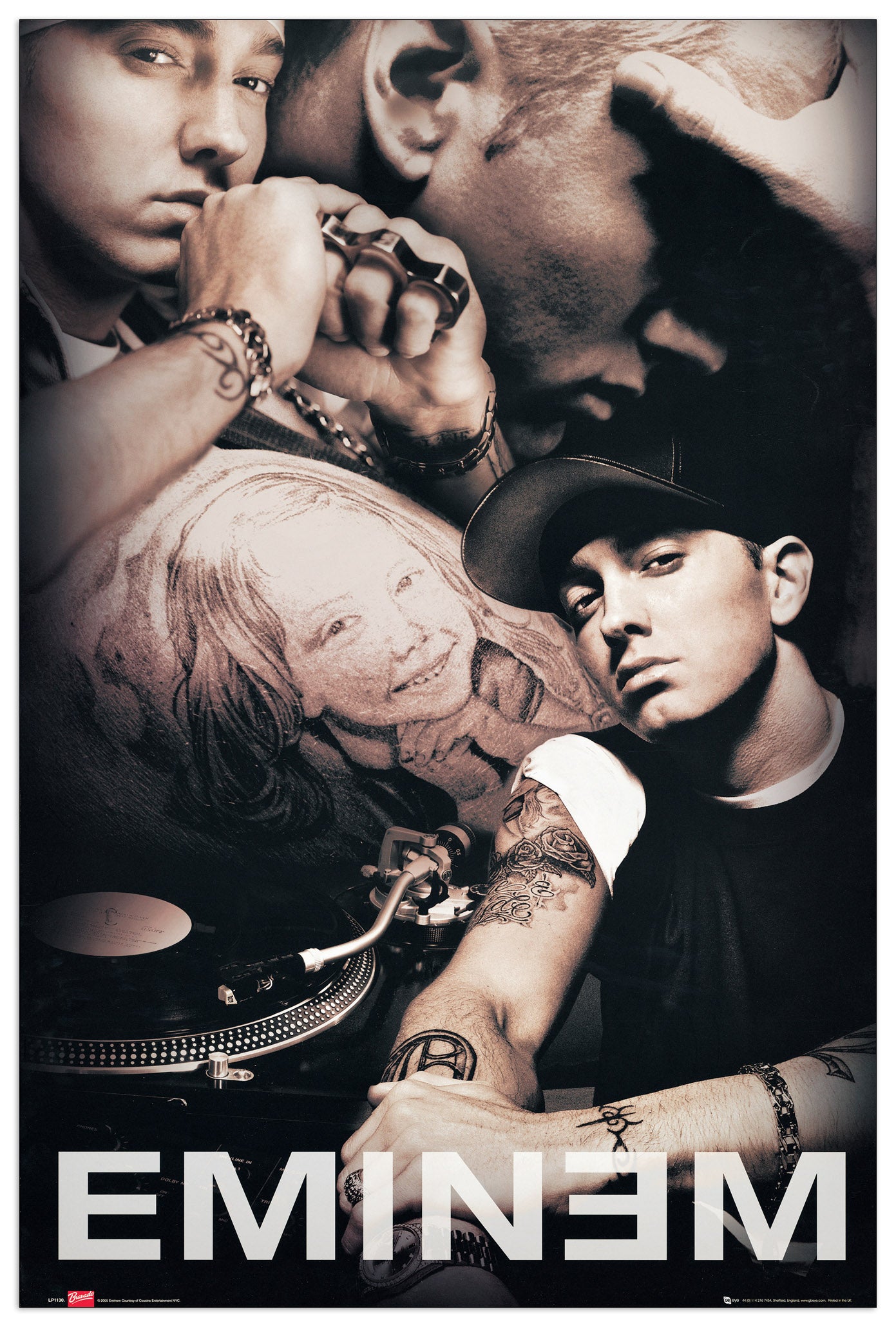 Eminem cm 60x90