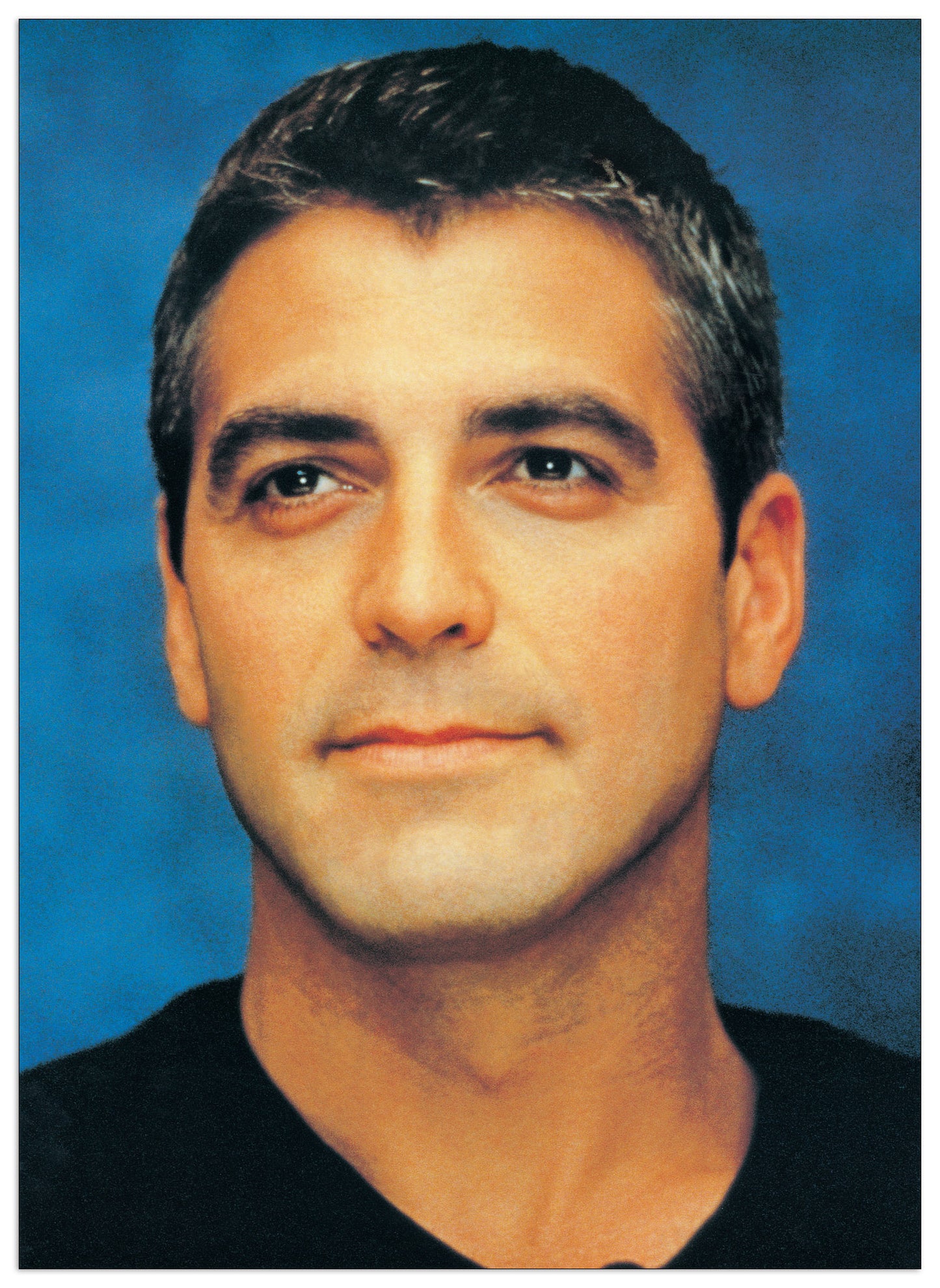 George Clooney cm 57x80