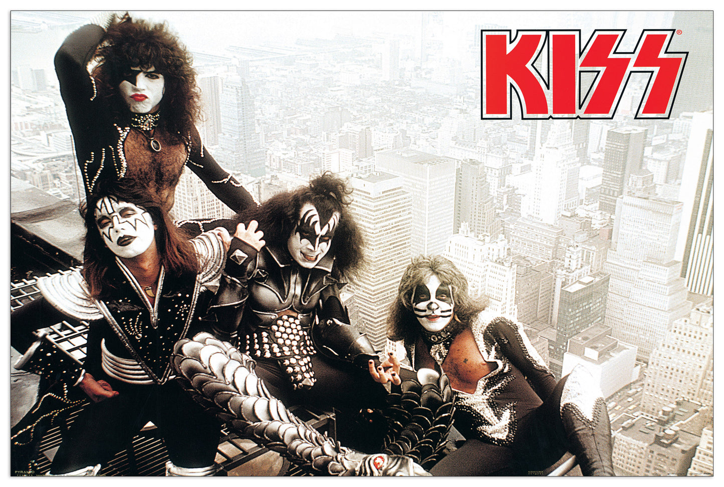 Kiss cm 90x60