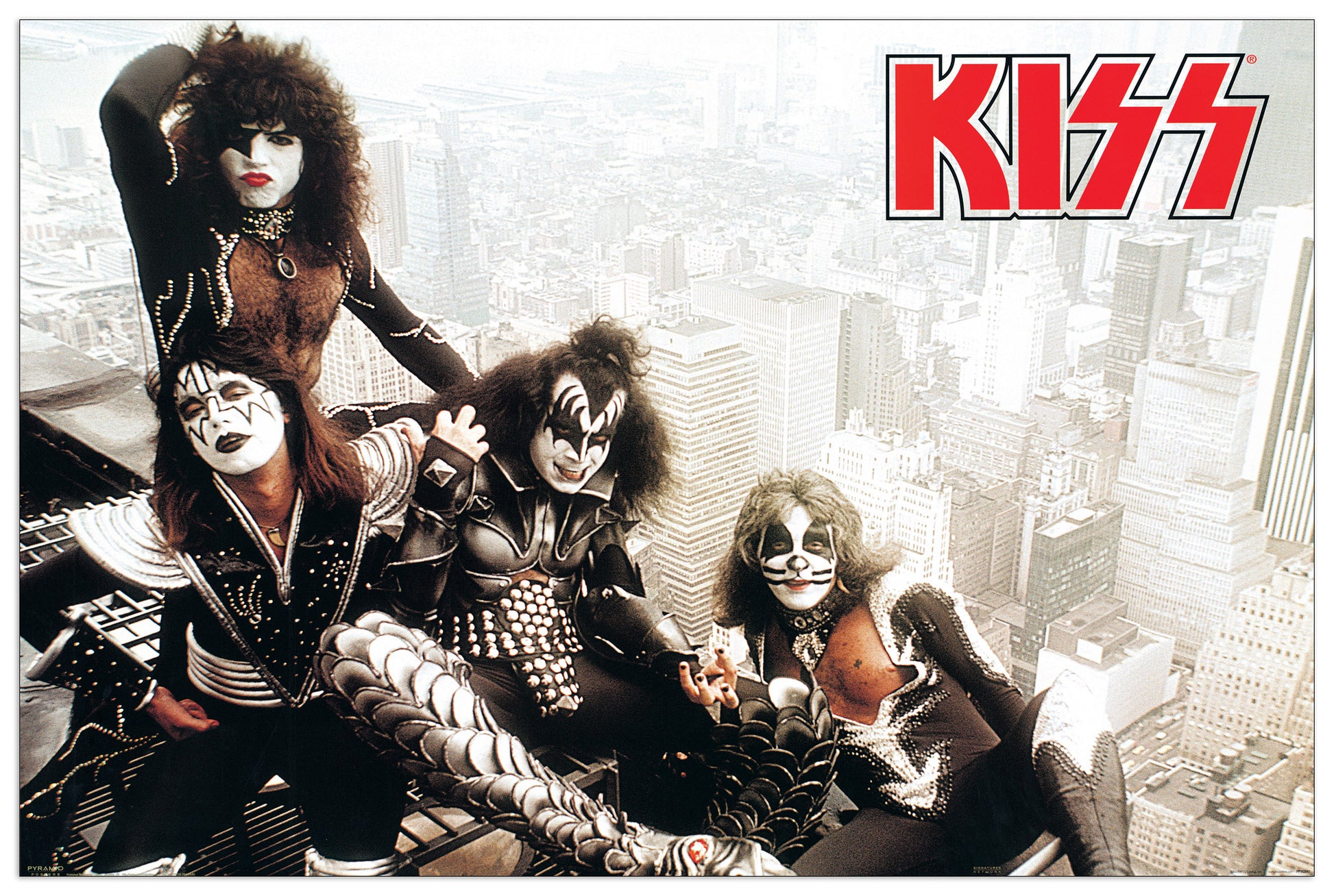Kiss cm 90x60