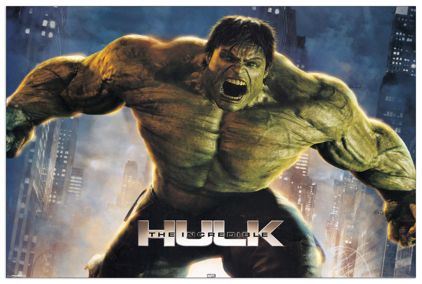 Hulk cm 60x90