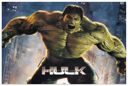 Hulk cm 60x90