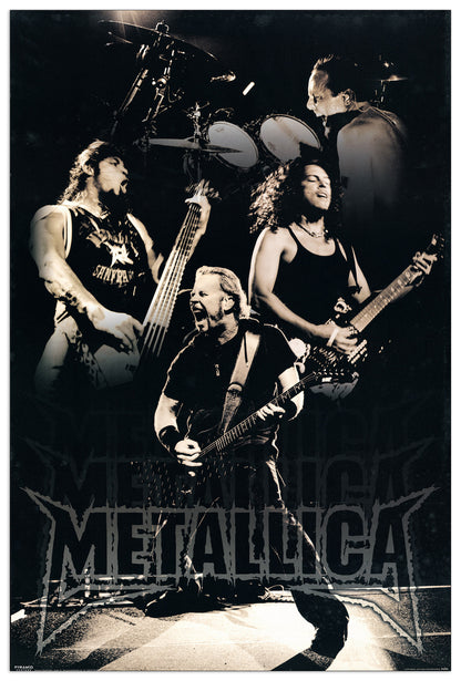 Metallica cm 60x90