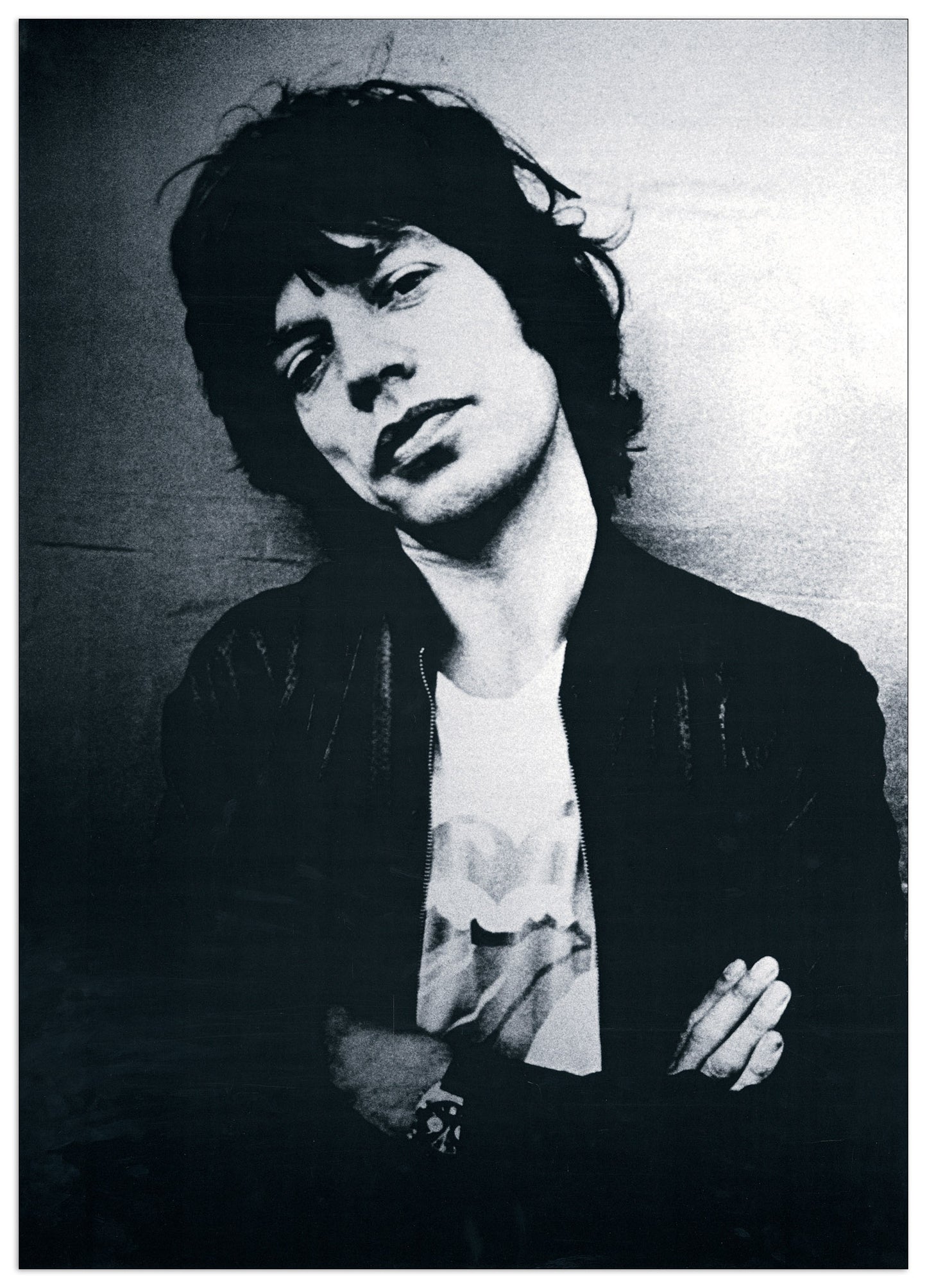 Mick Jagger cm 55x80