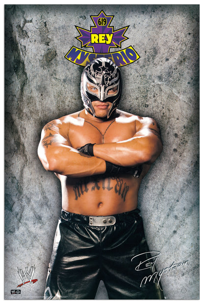 Rey Mysterio cm 60x90