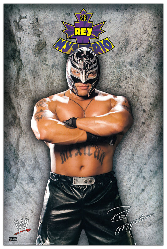 Rey Mysterio cm 60x90