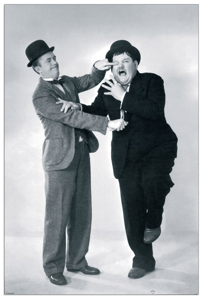 Oliver & Hardy cm 60x90