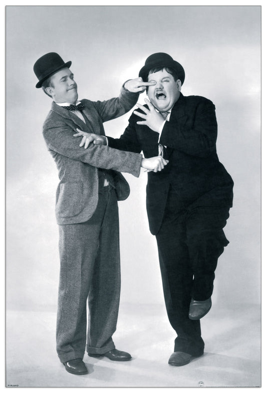 Oliver & Hardy cm 60x90