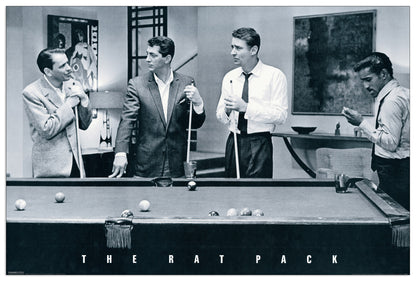 The Rat Pack cm 90x60