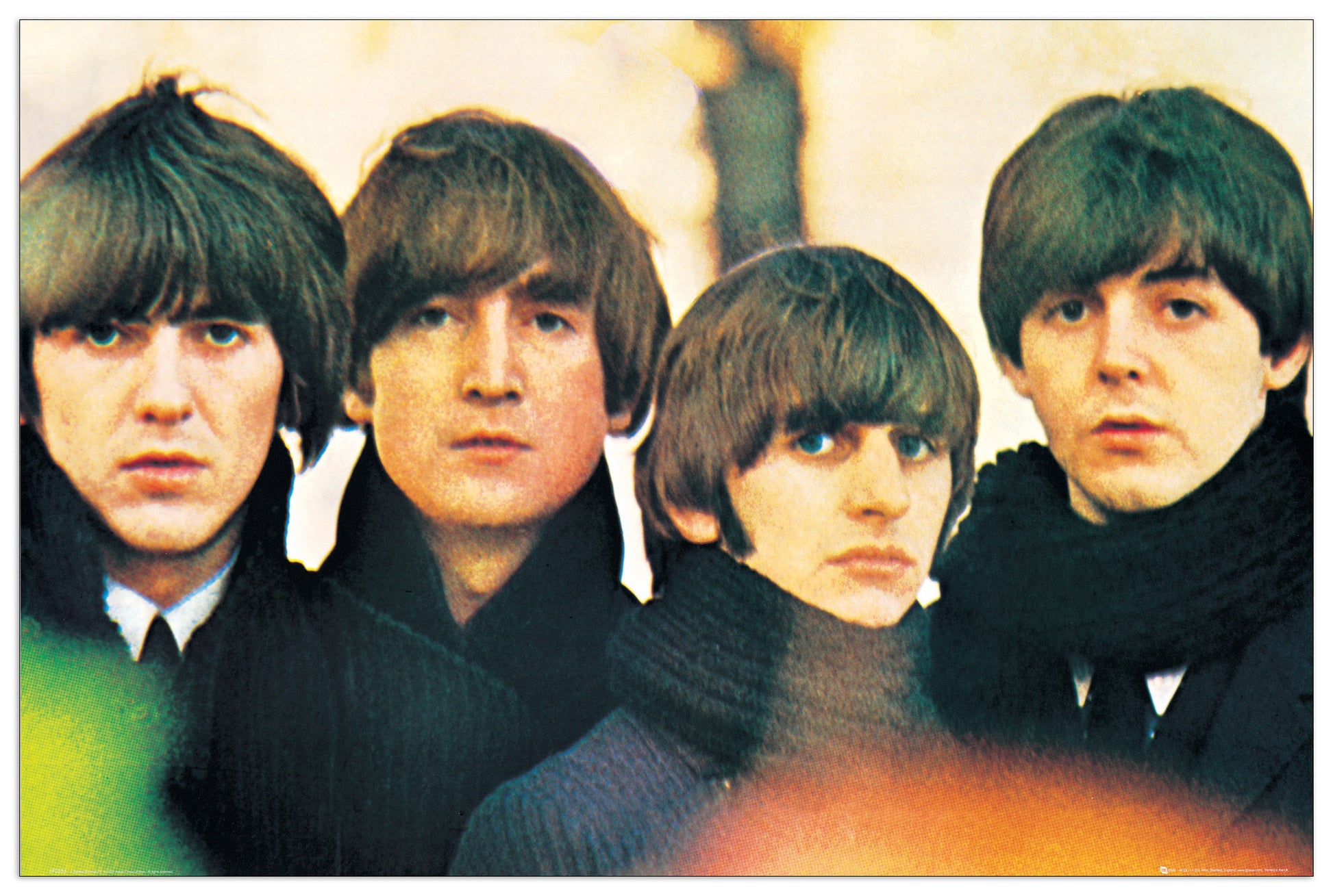 The Beatles cm 90x60
