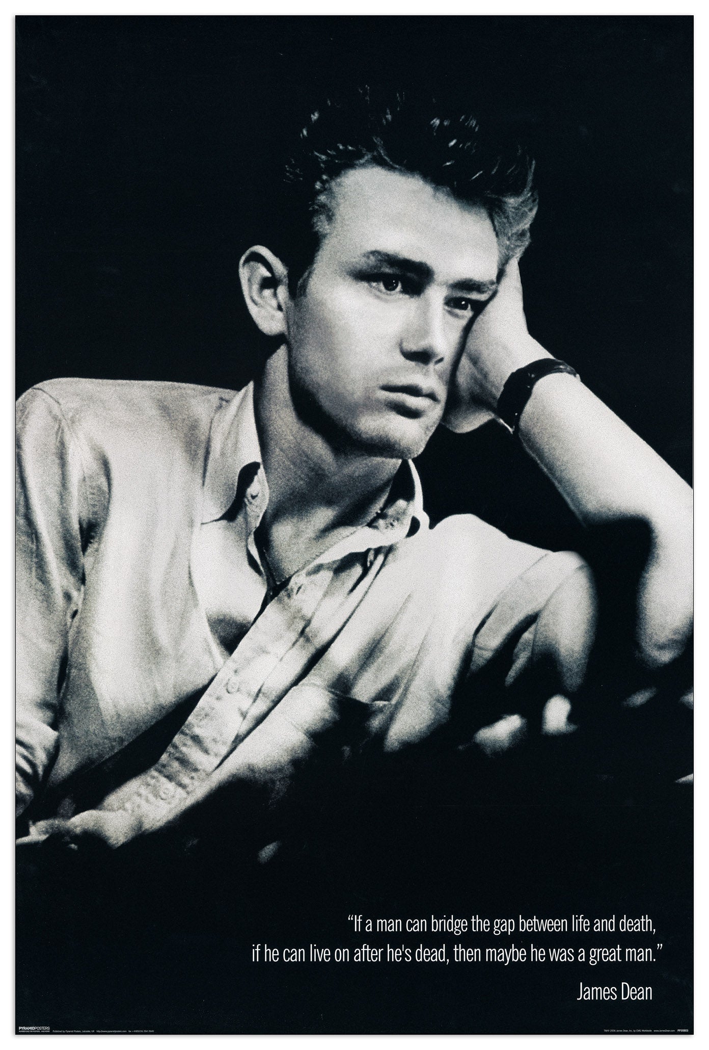 James Dean cm 60x90