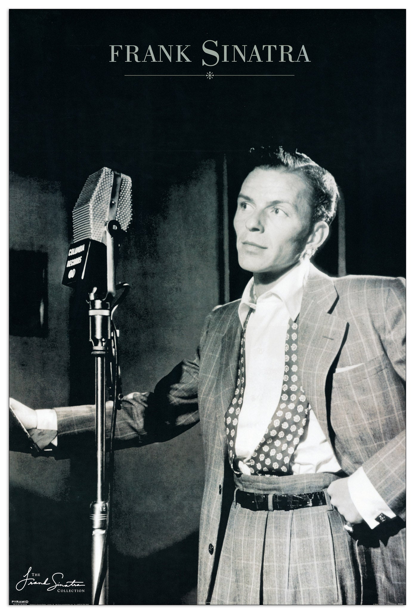 Frank Sinatra cm 60x90