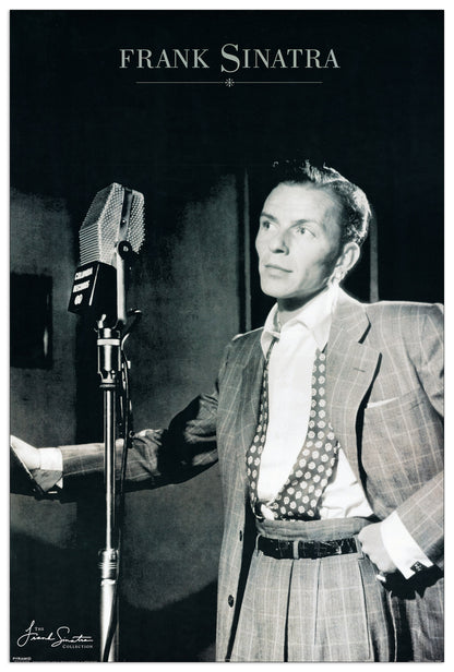 Frank Sinatra cm 60x90