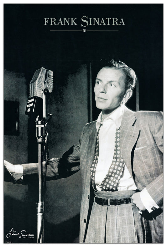 Frank Sinatra cm 60x90