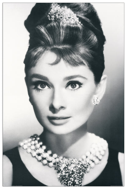 Audrey Hepburn cm 60x90