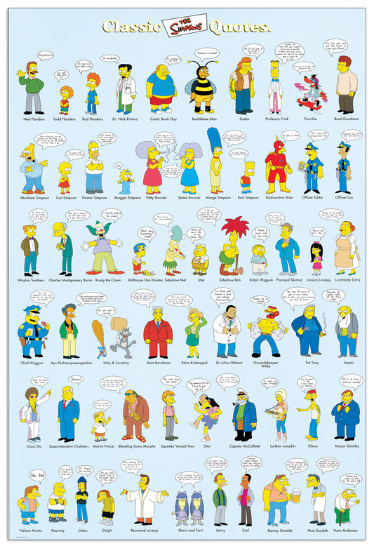 Classic Quote cm 60x85