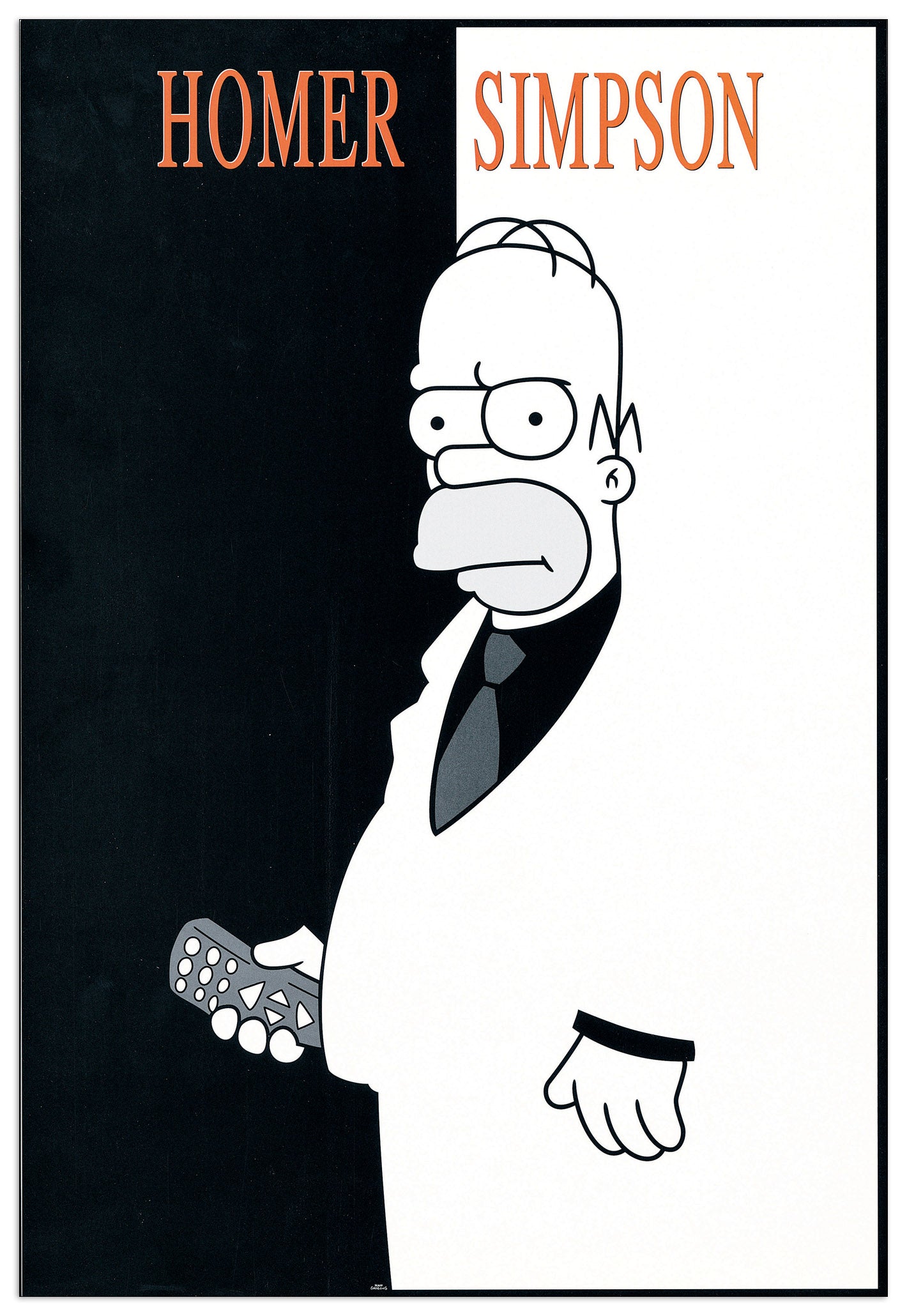 Homer cm 32x48