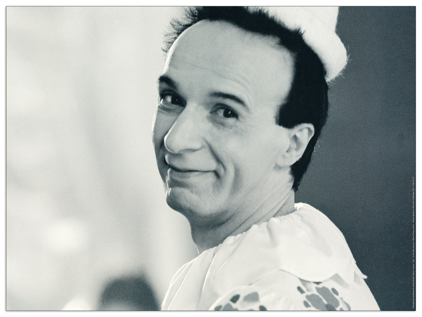 Pinocchio Benigni cm 80x60