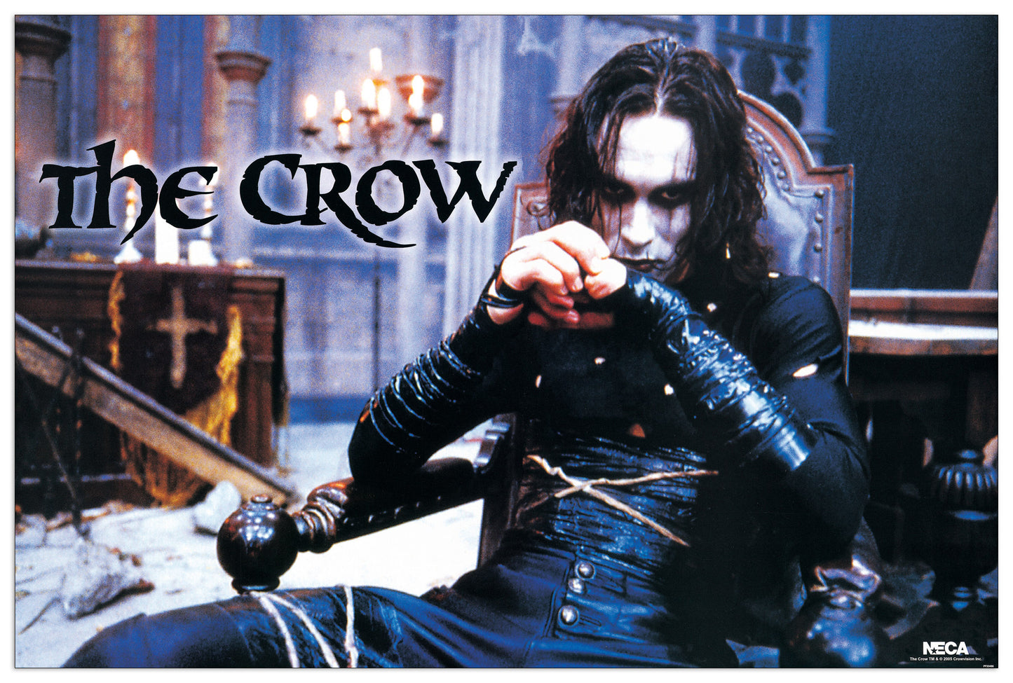 The Crow cm 60x90
