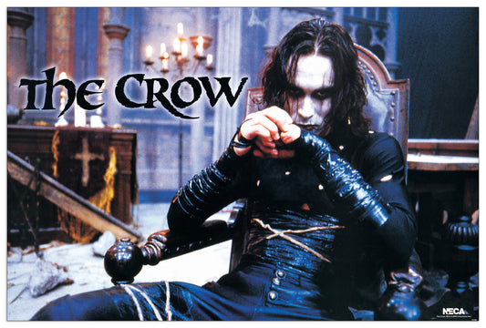 The Crow cm 60x90