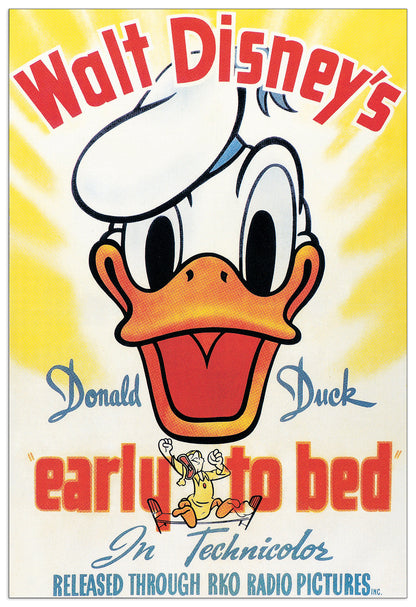 Donald Duck cm 21x31