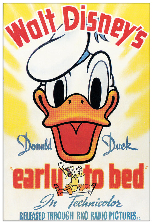 Donald Duck cm 21x31